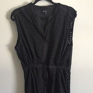 Cotton Eyelet Dress- Who What Wear @ Target